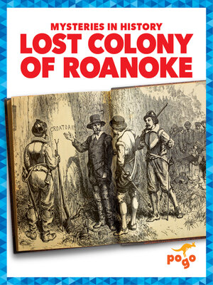 cover image of Lost Colony of Roanoke